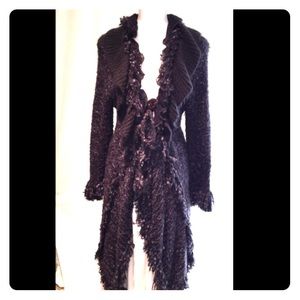 Boho Sweater Cardigan